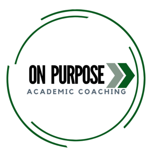On Purpose Academic Coaching